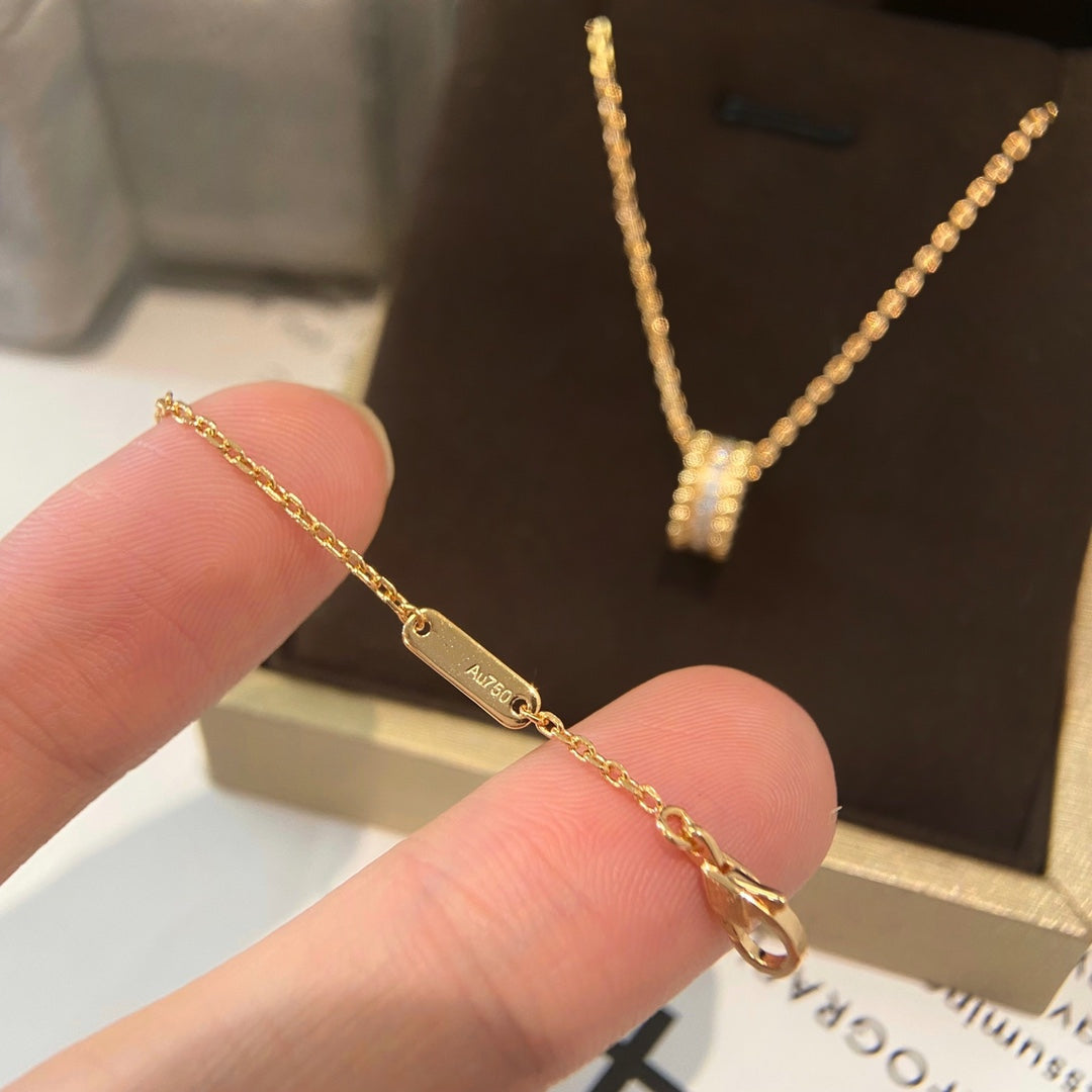 ¡®Glow Jewelry¡¯PERLEE DIAMOND NECKLACE