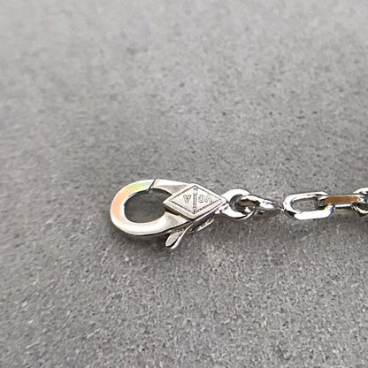 [Glow Jewelry] CLOVER 5 MOTIF ONYXS BRACELET COLLECTION