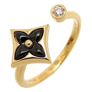 ¡®Glow Jewelry¡¯STAR 1 DIAMOND OPEN RING
