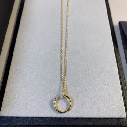¡®Glow Jewelry¡¯JUSTE NECKLACE GOLD