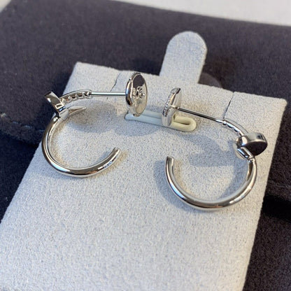 ¡®Glow Jewelry¡¯JUSTE EARRINGS SILVER