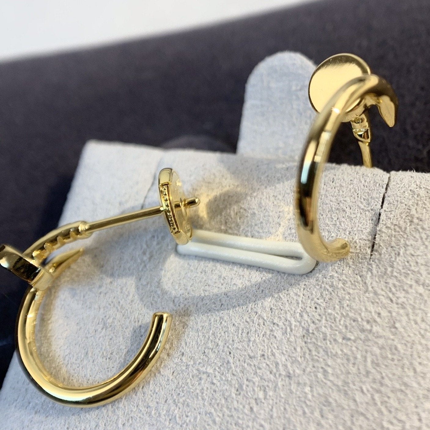 ¡®Glow Jewelry¡¯JUSTE EARRINGS GOLD