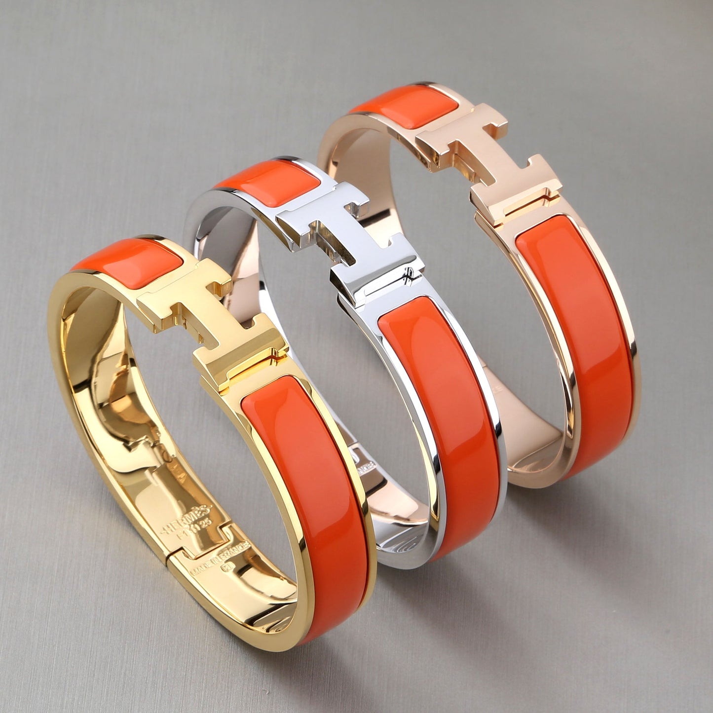 ¡®Glow Jewelry¡¯H ORANGE BRACELET