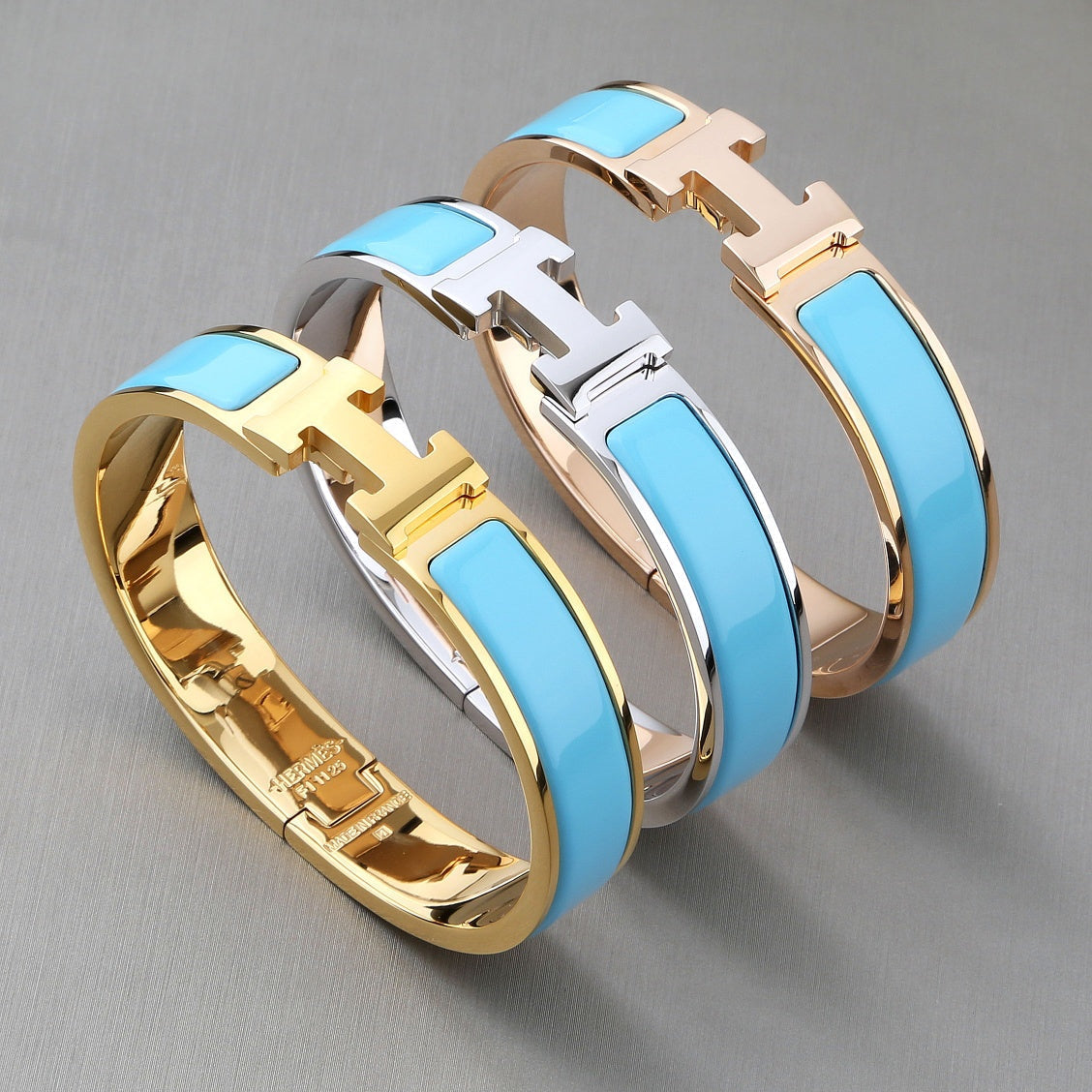 ¡®Glow Jewelry¡¯H CLOUD BLUE BRACELET