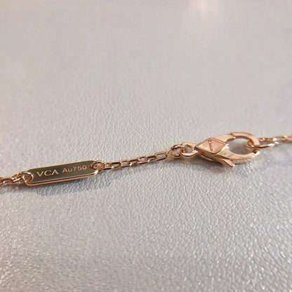 ¡®Glow Jewelry¡¯PERLEE PEDANT NECKLACE GOLD / ROSE GOLD