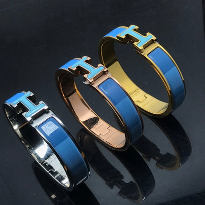 ¡®Glow Jewelry¡¯H BRACELET BLUE RAINBOW CERAMIC