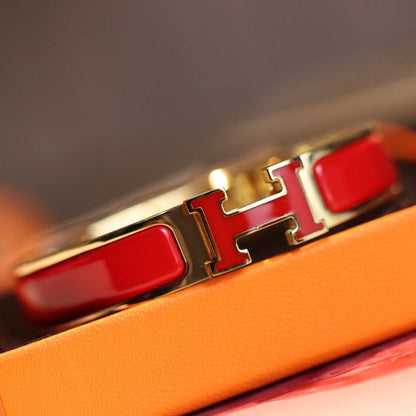 ¡®Glow Jewelry¡¯H BRACELET 12MM GOLD