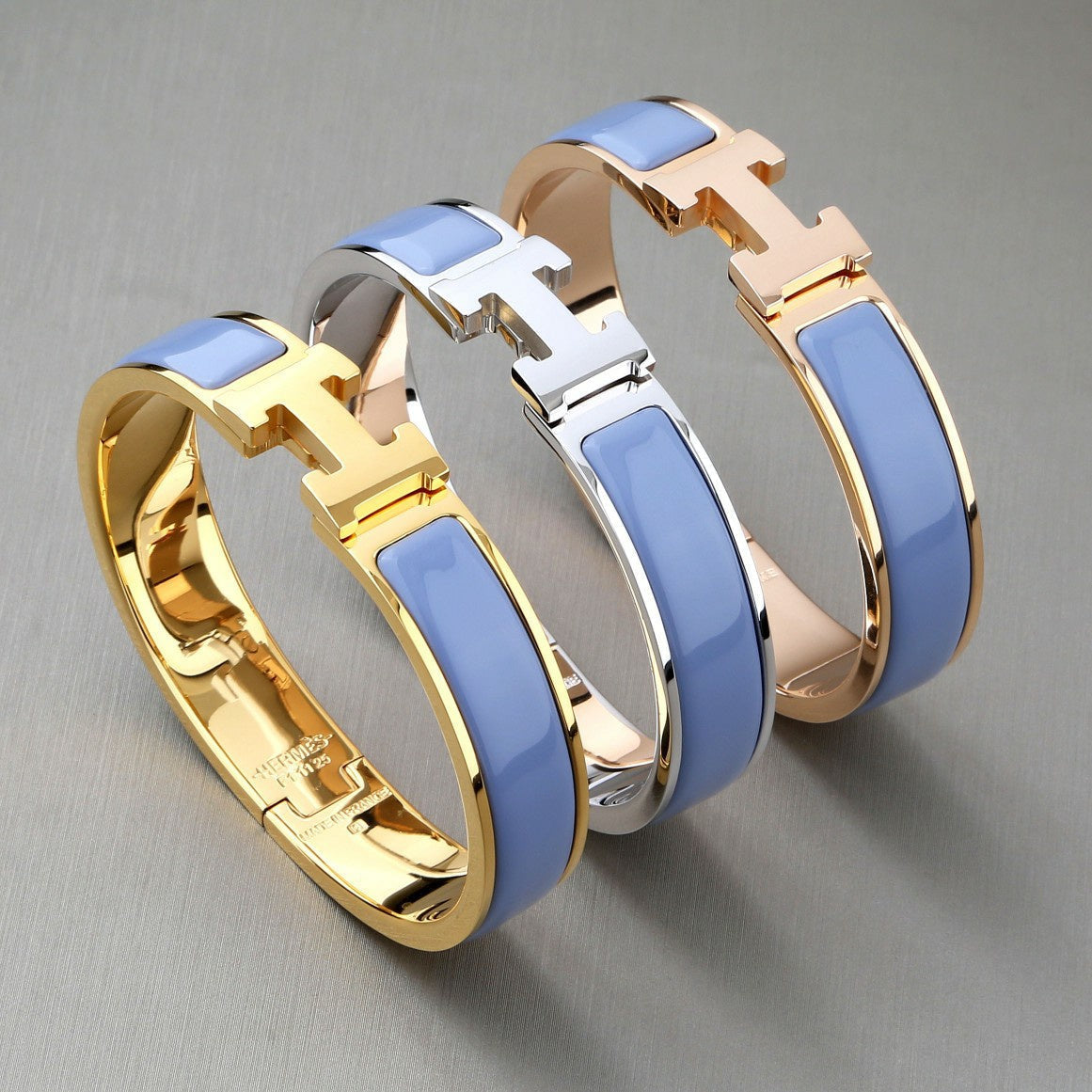 ¡®Glow Jewelry¡¯H BRACELET ROMANTIC BLUE 12MM