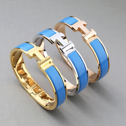 ¡®Glow Jewelry¡¯H BRACELET TURQUOISE 12MM