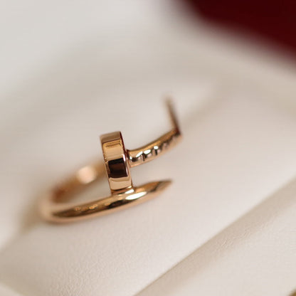 ¡®Glow Jewelry¡¯JUSTE EARRINGS PINK GOLD