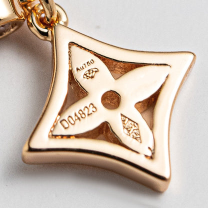 ¡®Glow Jewelry¡¯STAR EARRINGS GOLD