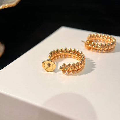 ¡®Glow Jewelry¡¯CLASH EARRINGS
