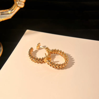 ¡®Glow Jewelry¡¯CLASH EARRINGS