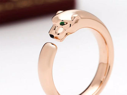 ¡®Glow Jewelry¡¯PANTHERE PINK GOLD SMALL