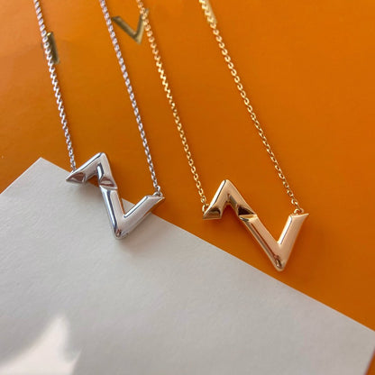 ¡®Glow Jewelry¡¯VOLTE UPSIDE DOWN NECKLACE