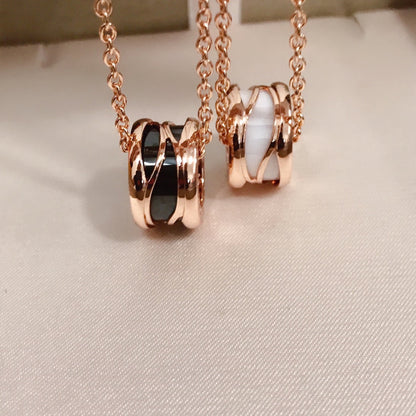 [Glow Jewelry]ZERO 1 FOUR BAND PINK GOLD CERAMIC