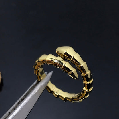 [Glow Jewelry]SERPENTS RING