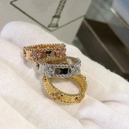 [Glow Jewelry]PERLEE DIAMOND RING