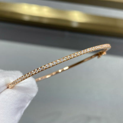 [Glow Jewelry]MINI DIAMOND TENNIS BRACELET