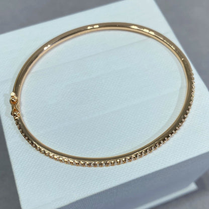 ¡®Glow Jewelry¡¯MINI DIAMOND TENNIS BRACELET