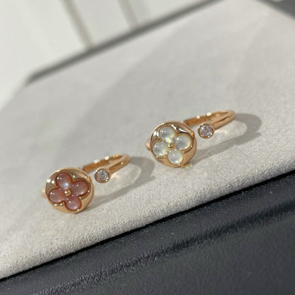 ¡®Glow Jewelry¡¯SUN 1 DIAMOND PINK MOP RING