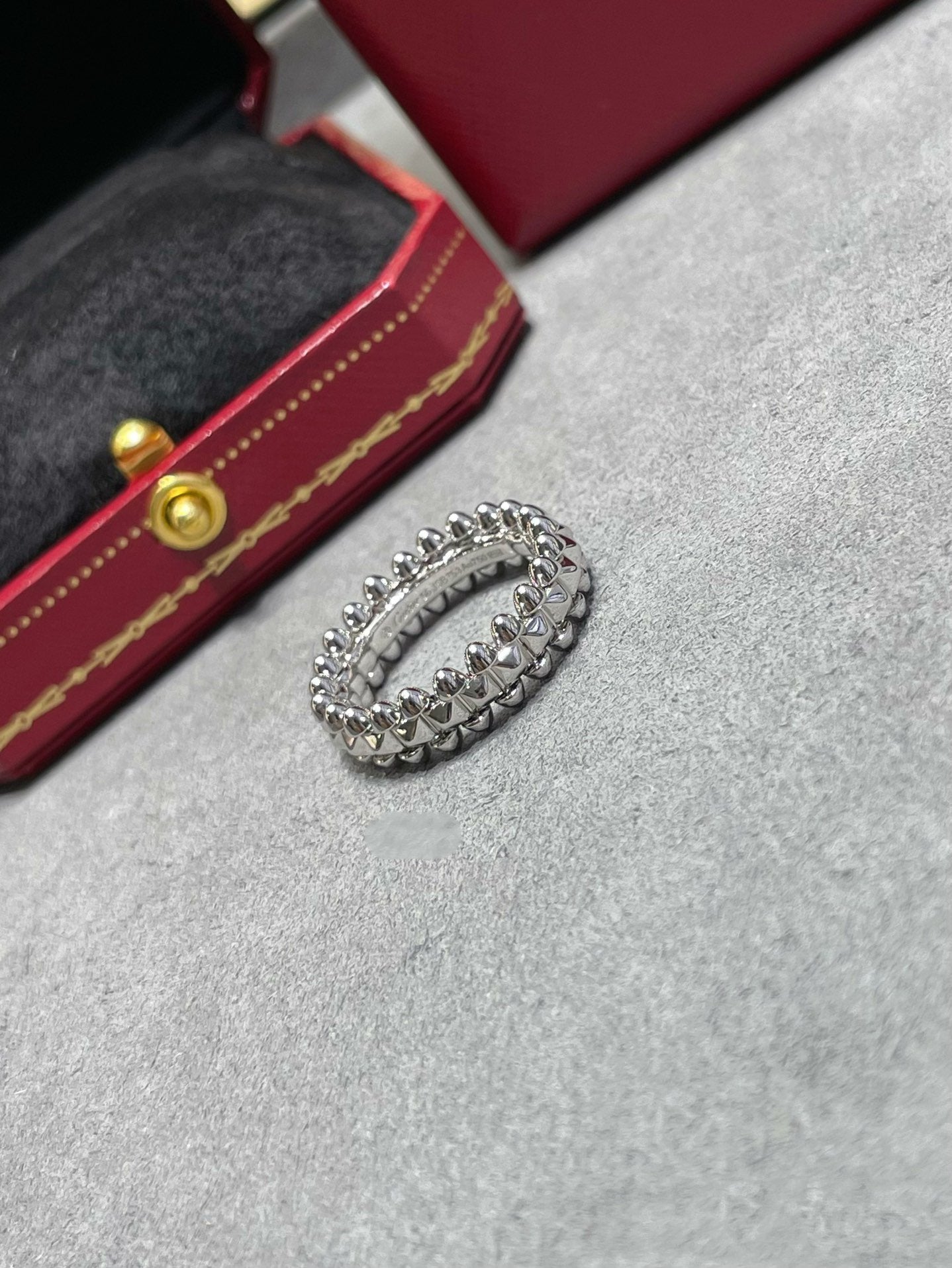 ¡®Glow Jewelry¡¯CLASH 5.5MM RING
