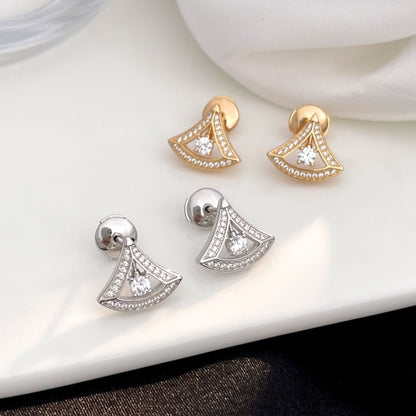 [Glow Jewelry]DREAM MINI DIAMOND STUD EARRINGS