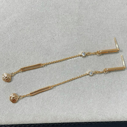 ¡®Glow Jewelry¡¯CHAINE CHAOS DIAMOND DROP EARRINGS