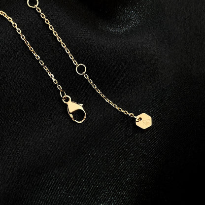 [Glow Jewelry]BEE MINI NECKLACE