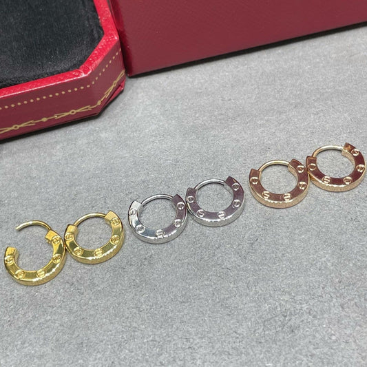 ¡®Glow Jewelry¡¯LOVE MINI EARRINGS