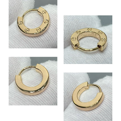 [Glow Jewelry]LOVE MINI EARRINGS