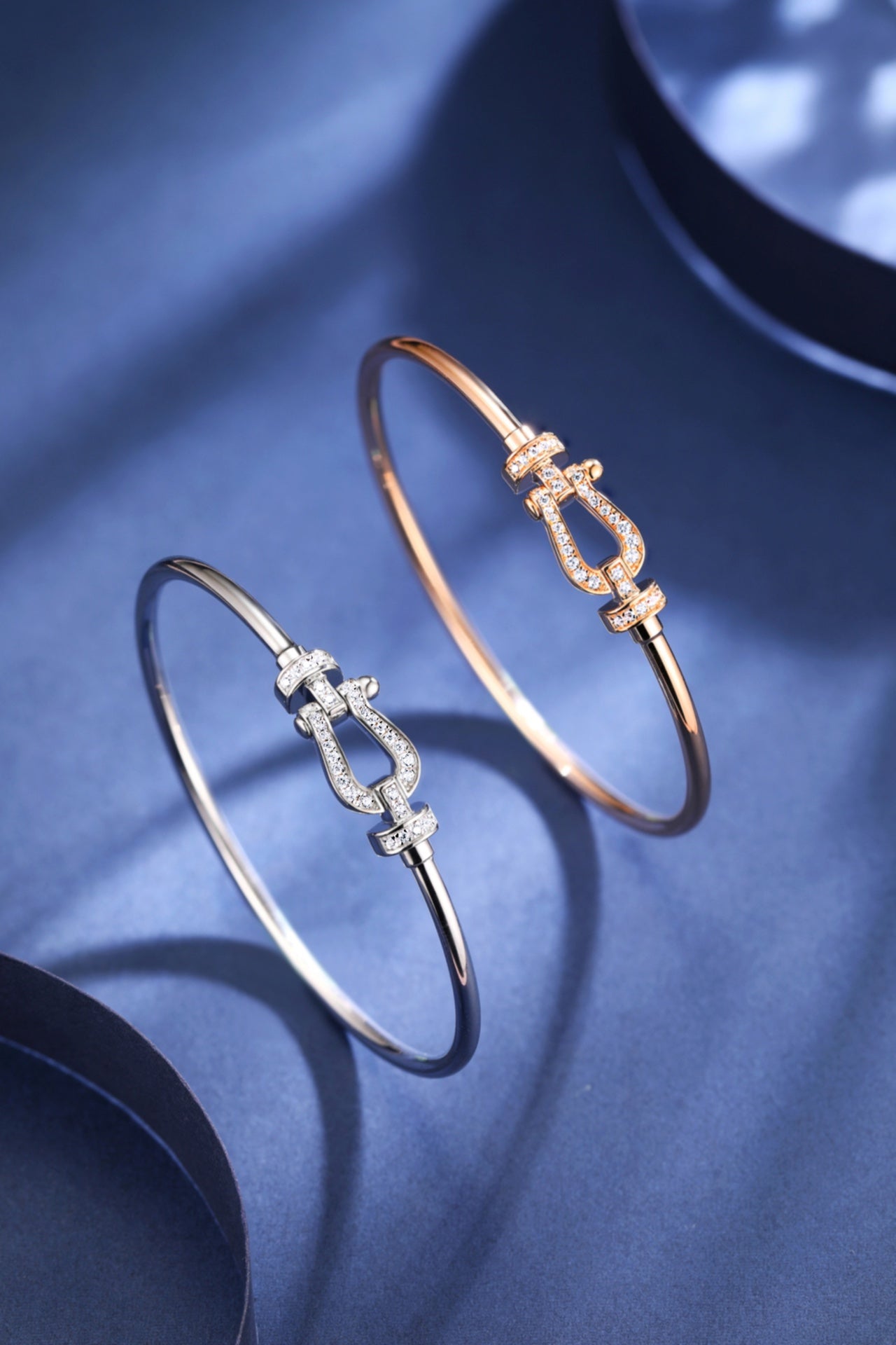¡®Glow Jewelry¡¯FORCE 10 MOYEN DIAMOND BRACELET