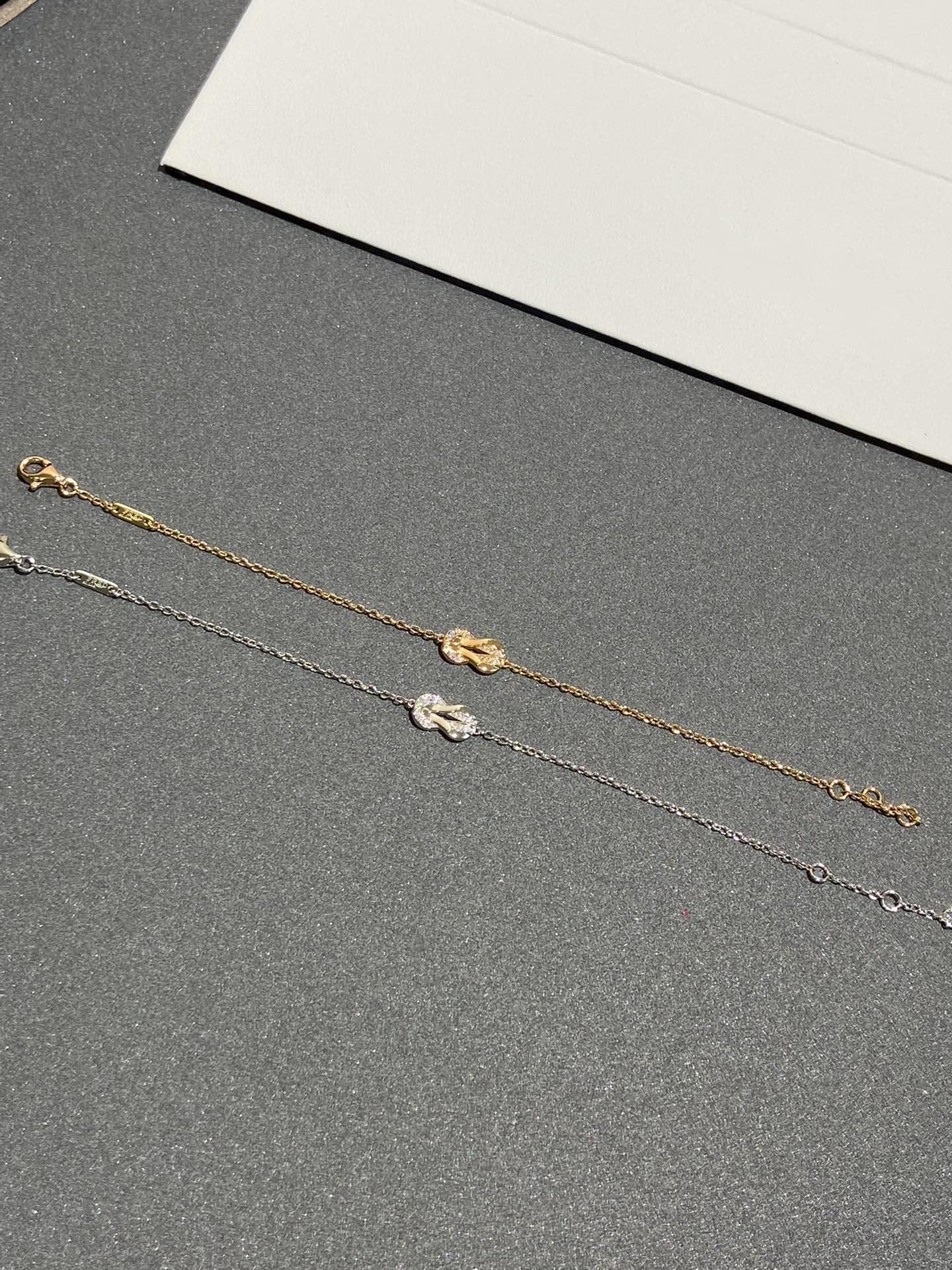 ¡®Glow Jewelry¡¯CHANCE INFINIE DIAMOND BRACELET