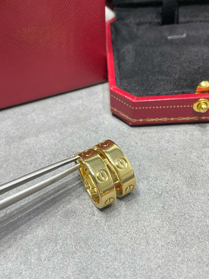 ¡®Glow Jewelry¡¯LOVE 5.5MM EARRINGS