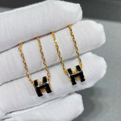 ¡®Glow Jewelry¡¯MINI POP H NECKLACE