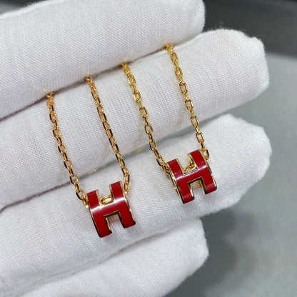 ¡®Glow Jewelry¡¯MINI POP H NECKLACE