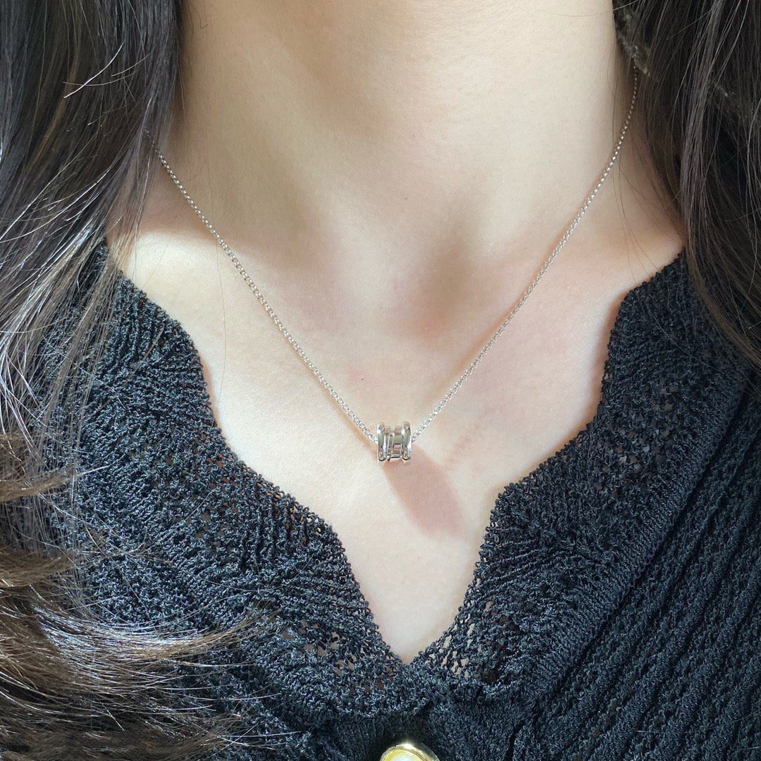 [Glow Jewelry]ZERO 1 MINI NECKLACE