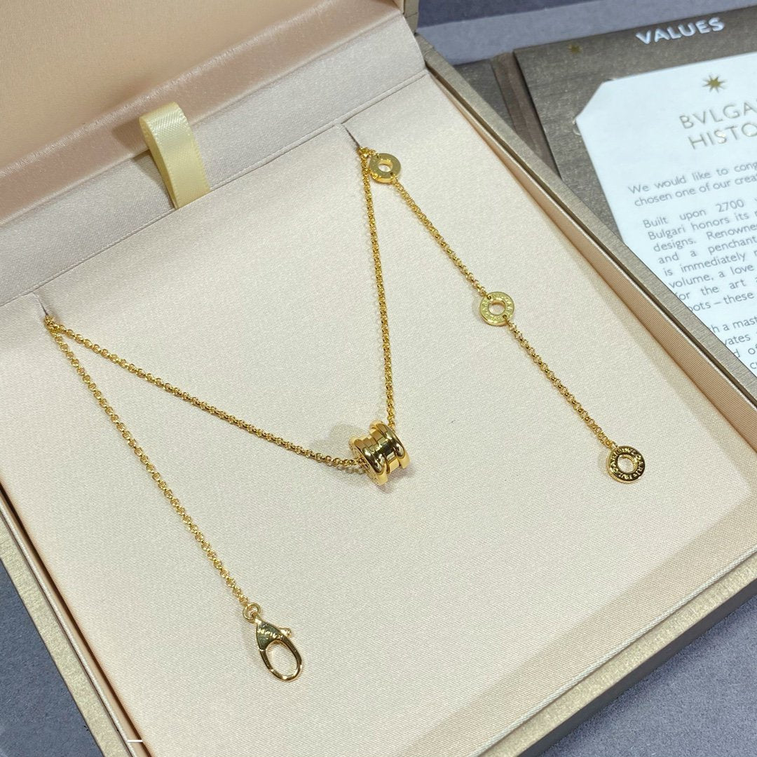 [Glow Jewelry]ZERO 1 MINI NECKLACE