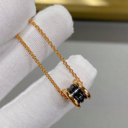[Glow Jewelry]ZERO 1 CERAMIC MINI NECKLACE