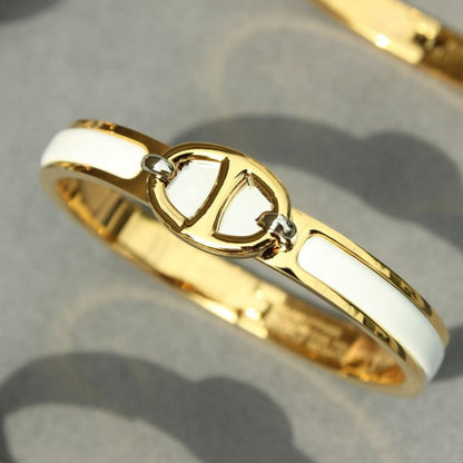 ¡®Glow Jewelry¡¯CLIC CHAINE GOLD BRACELET