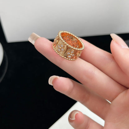¡®Glow Jewelry¡¯PERLEE DIAMOND LARGE RING