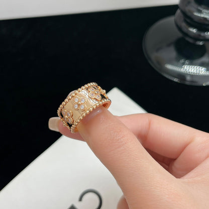¡®Glow Jewelry¡¯PERLEE DIAMOND LARGE RING
