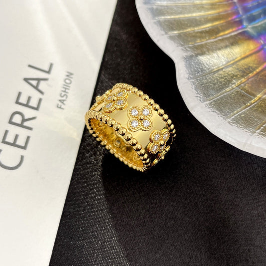 [Glow Jewelry]PERLEE DIAMOND LARGE RING