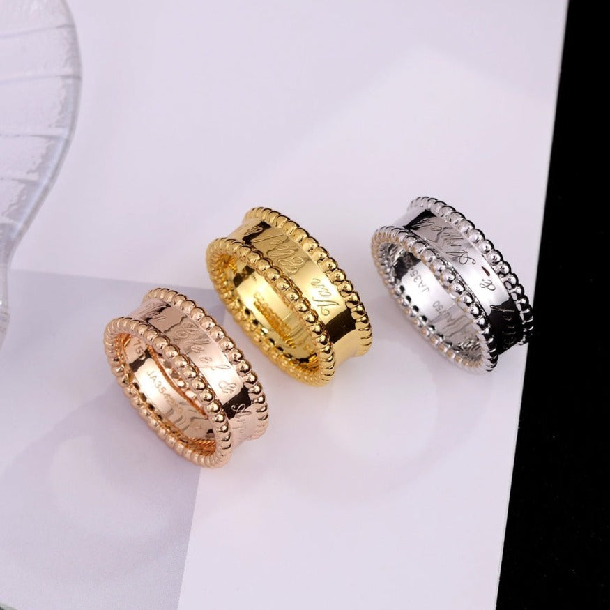 ¡®Glow Jewelry¡¯PERLEE SIGNATURE RING