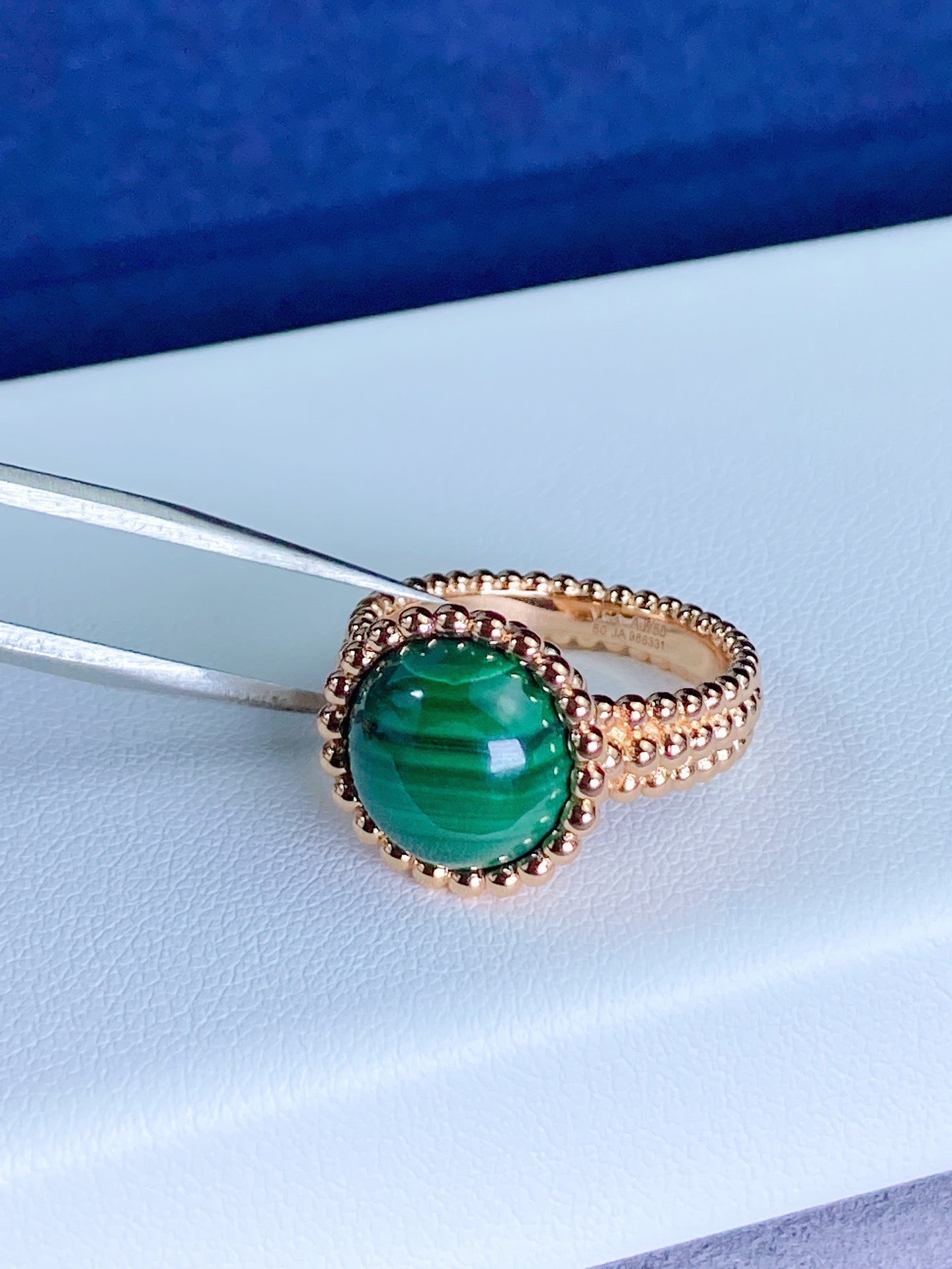 ¡®Glow Jewelry¡¯PERLEE COULEURS ROSE GOLD RING