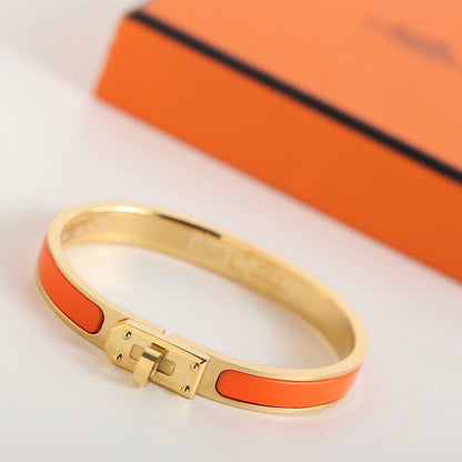 ¡®Glow Jewelry¡¯HM KELLY ORANGE BRACELET