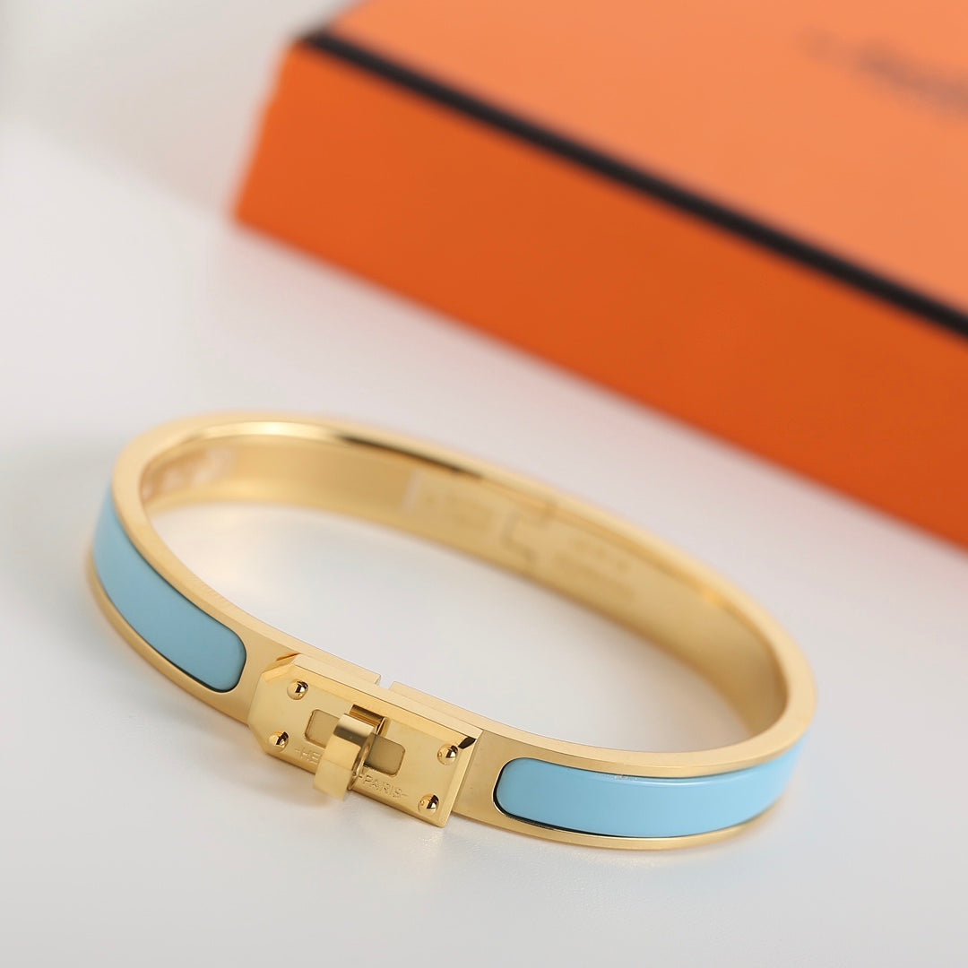 ¡®Glow Jewelry¡¯HM KELLY CLOUD BLUE BRACELET