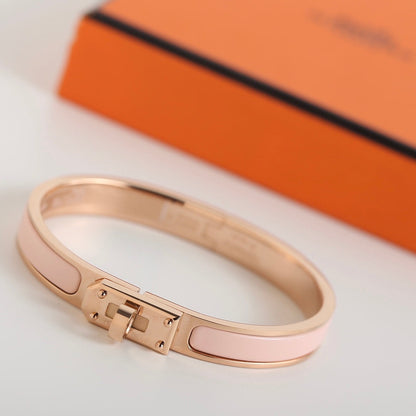 [Glow Jewelry]HM KELLY LIGHT PINK BRACELET