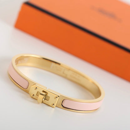 ¡®Glow Jewelry¡¯HM KELLY LIGHT PINK BRACELET