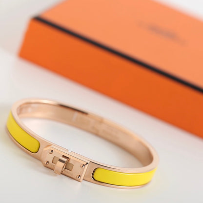 ¡®Glow Jewelry¡¯HM KELLY YELLOW BRACELET